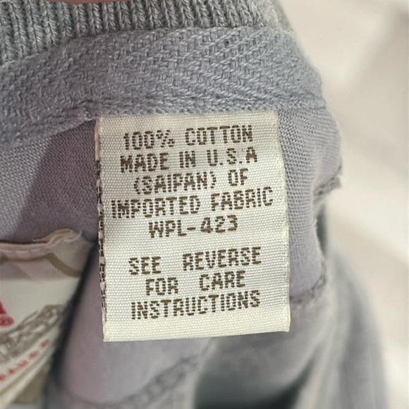 LEVI’S Men’s Gray Sweater Shirt Size M - Picture 3 of 5